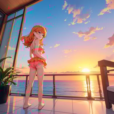 Card background