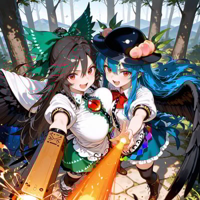 Card background