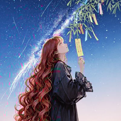 Card background