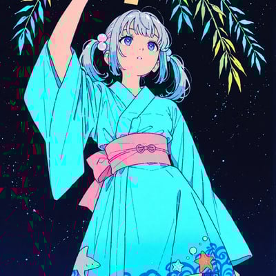 Card background