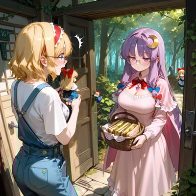 Card background