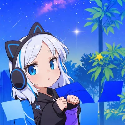 Card background