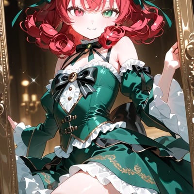Card background