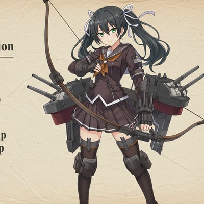 Card background