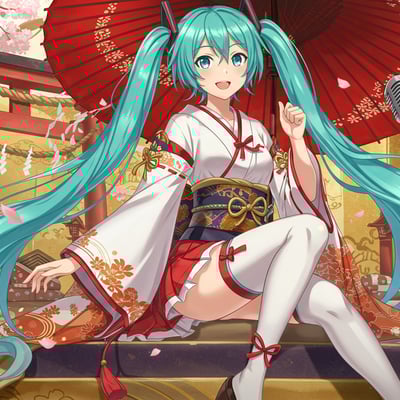Card background