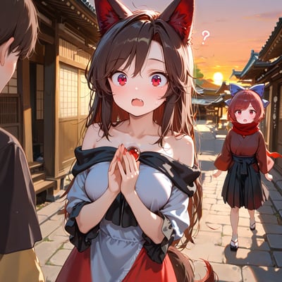 Card background