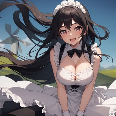 Card background