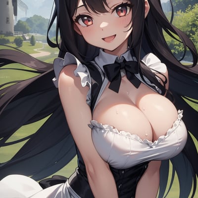 Card background