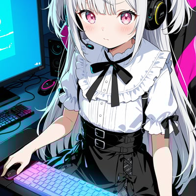 Card background