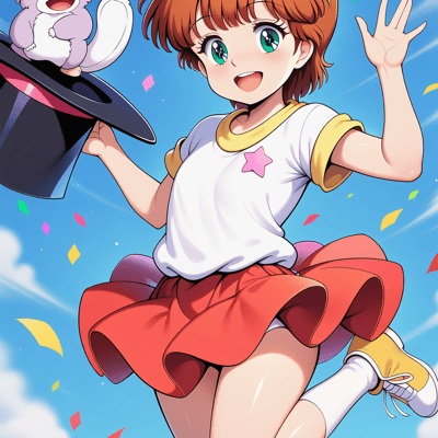 Card background