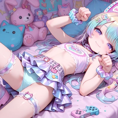 Card background