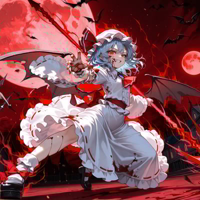 Card background