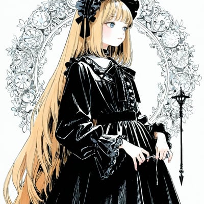 Card background