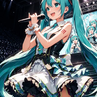 Card background