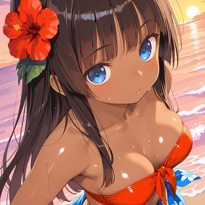 Card background