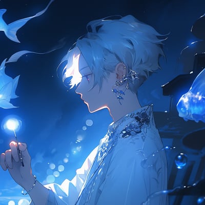 Card background