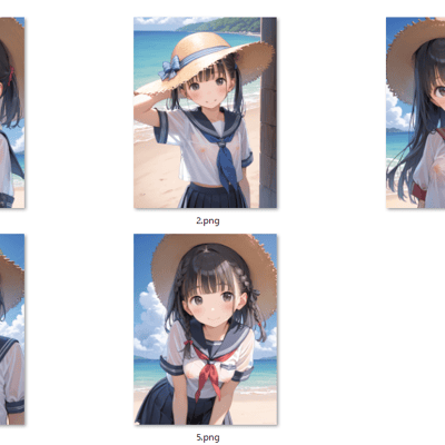 Card background