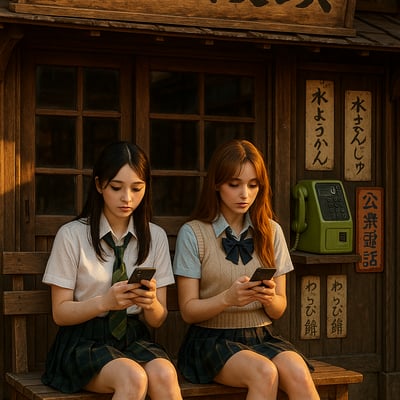 Card background
