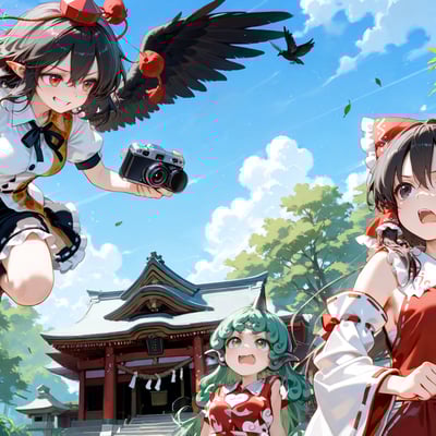 Card background