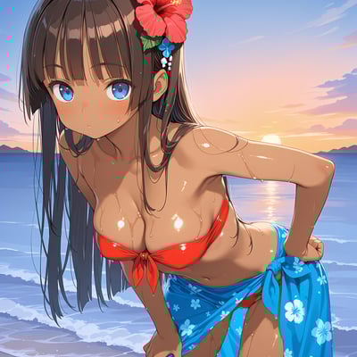 Card background