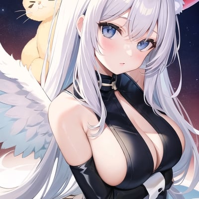 Card background