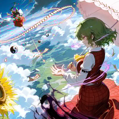 Card background