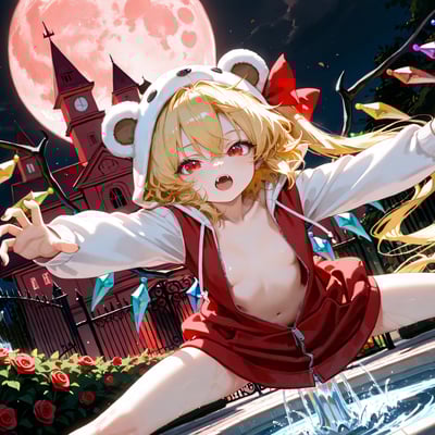 Card background