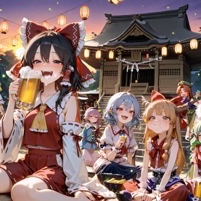 Card background
