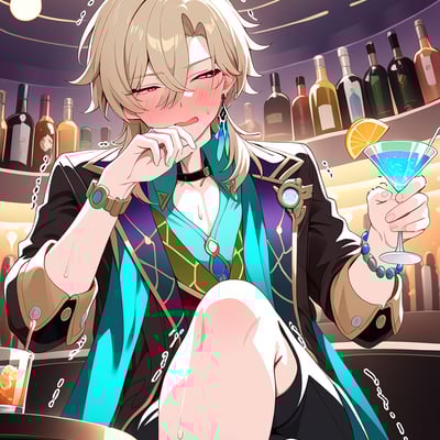 Card background