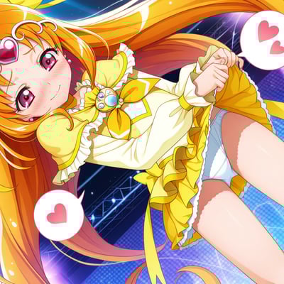 Card background