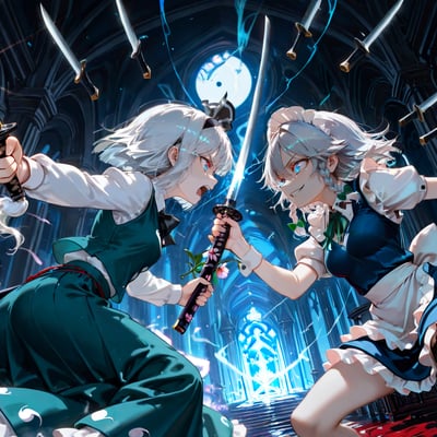 Card background