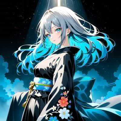 Card background