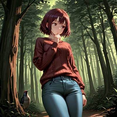 Card background