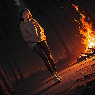 Card background