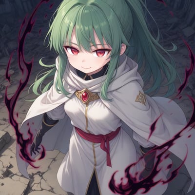 Card background