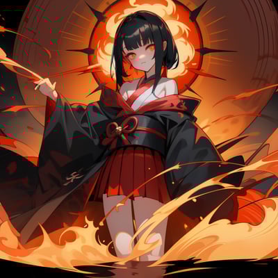 Card background