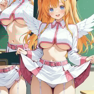 Card background