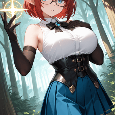 Card background