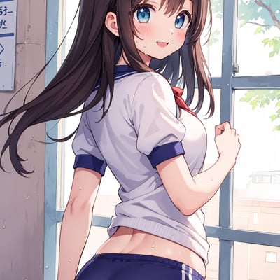 Card background