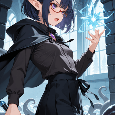 Card background