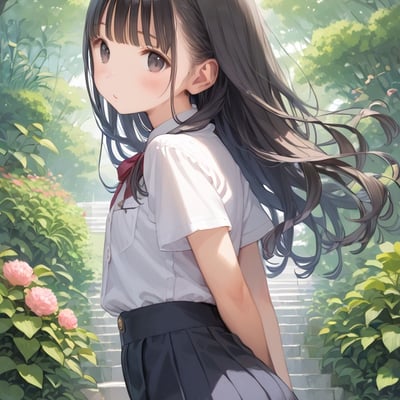 Card background