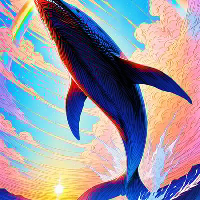 Card background
