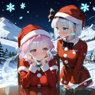 Card background