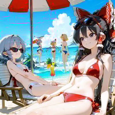 Card background