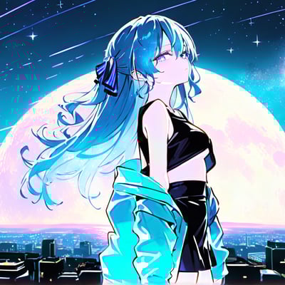Card background