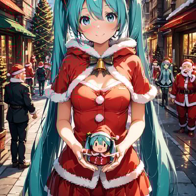 Card background