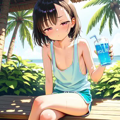 Card background
