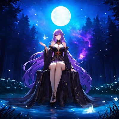 Card background