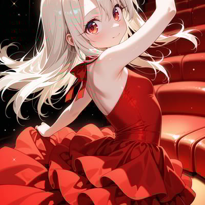 Card background