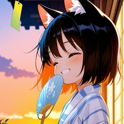 Card background